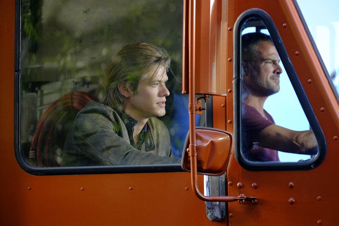 MacGyver - The Rising - Film - Lucas Till, George Eads