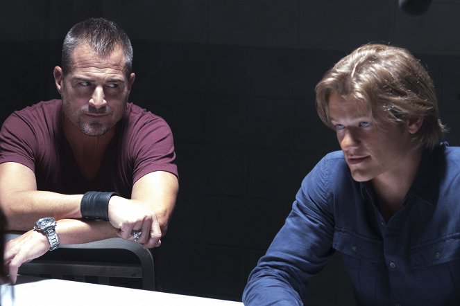 MacGyver - The Rising - Film - George Eads, Lucas Till