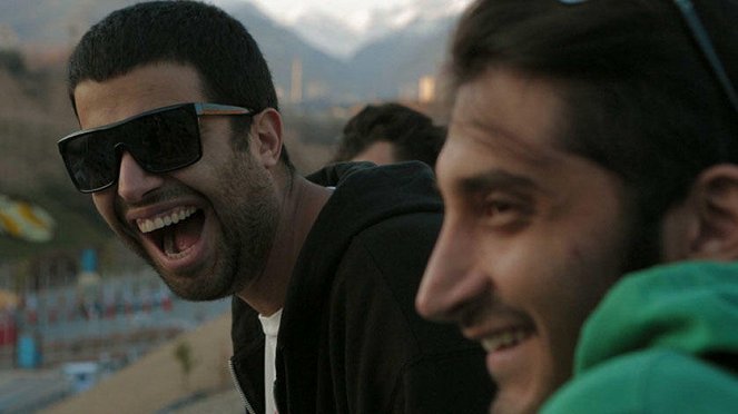 Íránský rave - Z filmu