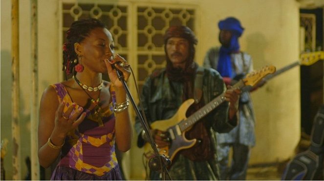 Mali Blues - Do filme