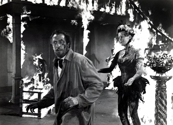 House of Wax - Photos - Vincent Price