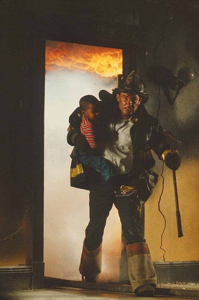 Oheň - Z filmu - Kurt Russell