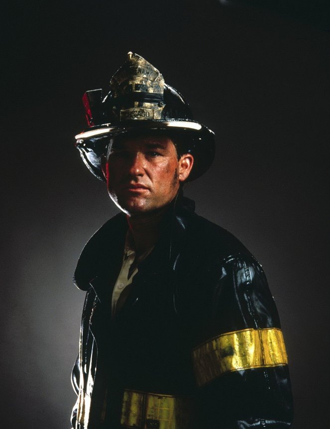 Pompiers en alerte - Promo - Kurt Russell