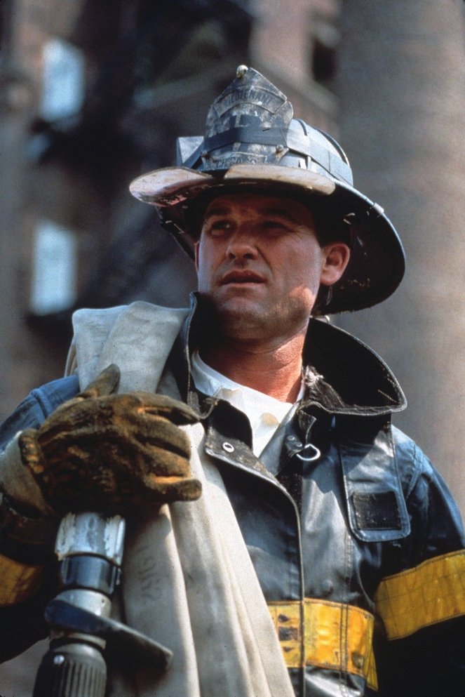 Backdraft - Männer, die durchs Feuer gehen - Filmfotos - Kurt Russell