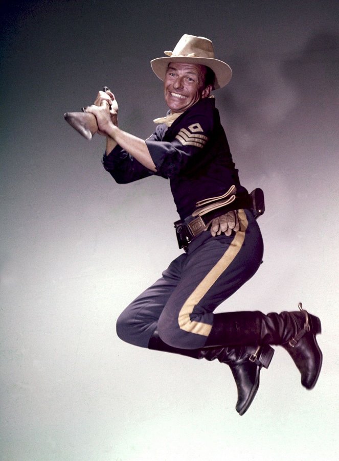 Sergeants 3 - Werbefoto - Frank Sinatra