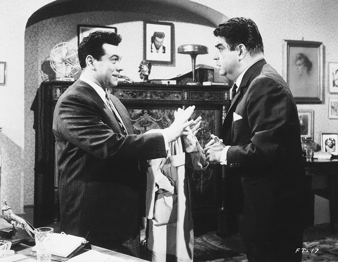 For the First Time - Film - Mario Lanza, Kurt Kasznar