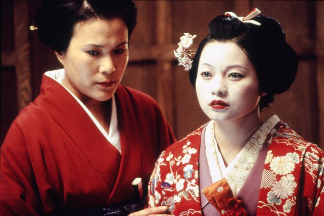 Madame Butterfly - Filmfotos - Ning Liang, Ying Huang