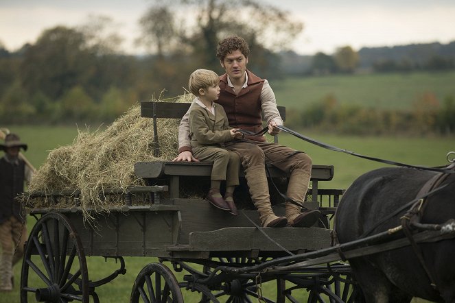 Poldark - Episode 3 - Filmfotos - Kyle Soller