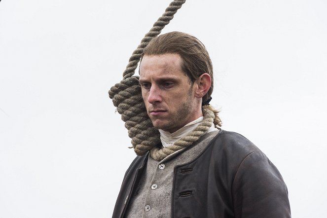 TURN: Washington's Spies - Trial and Execution - Filmfotos - Jamie Bell
