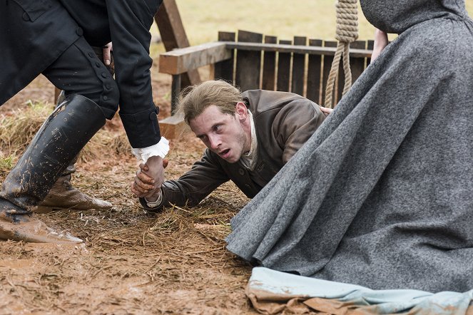 TURN - Season 3 - Trial and Execution - Film - Jamie Bell