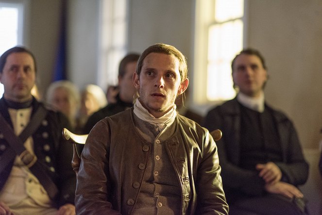 TURN - Trial and Execution - Photos - Jamie Bell
