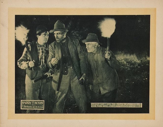 The Birth of a Soul - Lobby Cards