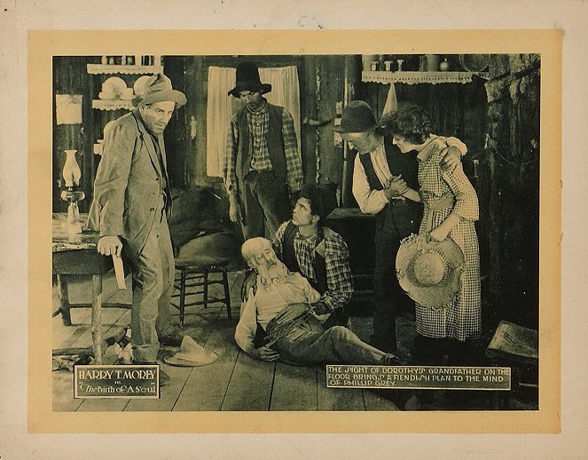 The Birth of a Soul - Lobby Cards