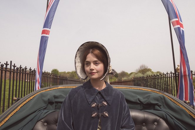 Viktória - Young England - Filmfotók - Jenna Coleman