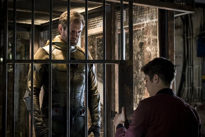 The Flash - Season 3 - Flashpoint - Filmfotos - Matt Letscher