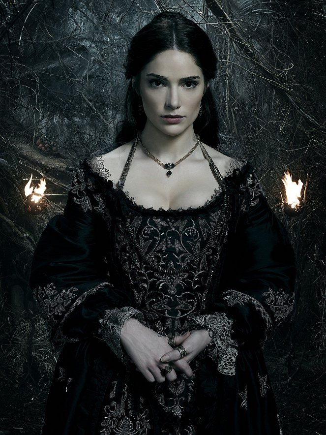 Salem - Season 3 - Werbefoto - Janet Montgomery