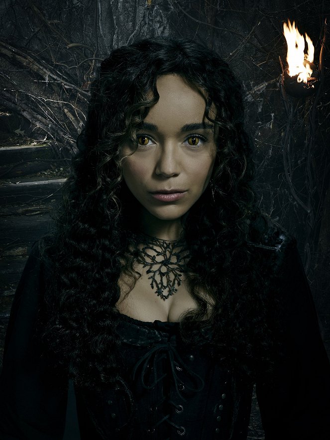 Salem - Season 3 - Promóció fotók - Ashley Madekwe