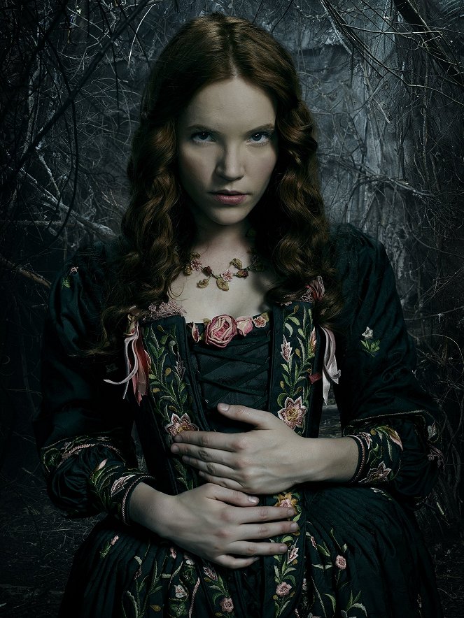 Salem - Season 3 - Werbefoto - Tamzin Merchant