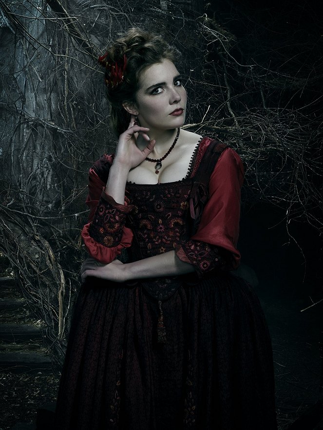 Salem - Season 3 - Promóció fotók - Elise Eberle