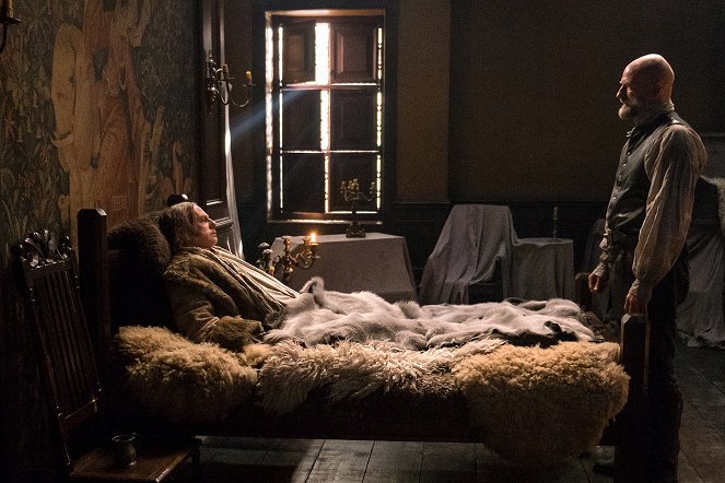 Outlander - Az idegen - Ember Tervez, Isten Végez - Filmfotók