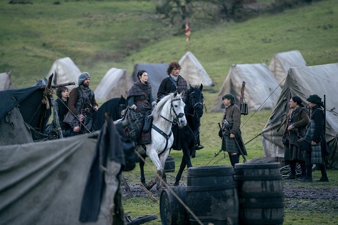 Outlander - Die Highland-Saga - Schmerz - Filmfotos