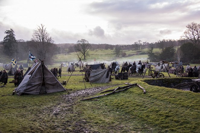 Outlander - Az idegen - Ember Tervez, Isten Végez - Filmfotók