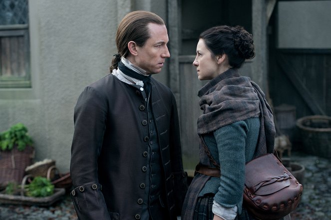 Outlander - Die Highland-Saga - Season 2 - Filmfotos - Tobias Menzies, Caitríona Balfe