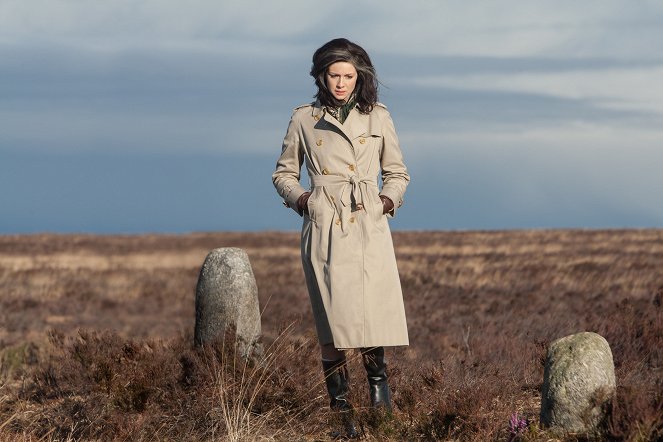 Outlander - Az idegen - Szitakötő A Borostyánban - Filmfotók - Caitríona Balfe