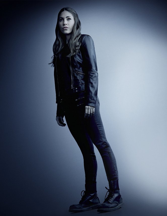 MARVEL's Agents Of S.H.I.E.L.D. - Season 4 - Werbefoto - Natalia Cordova-Buckley