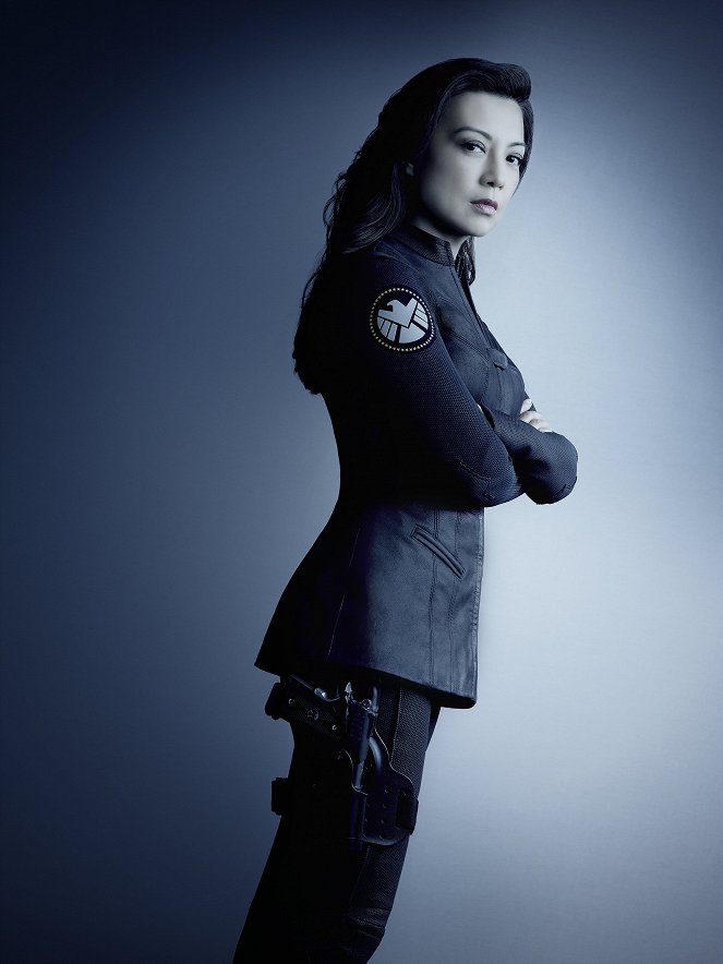 MARVEL's Agents Of S.H.I.E.L.D. - Season 4 - Werbefoto - Ming-Na Wen