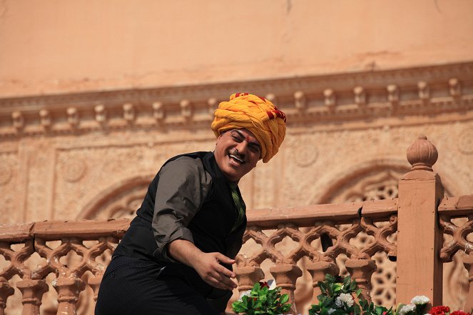 Bir Baba Hindu - Filmfotos - Sermiyan Midyat