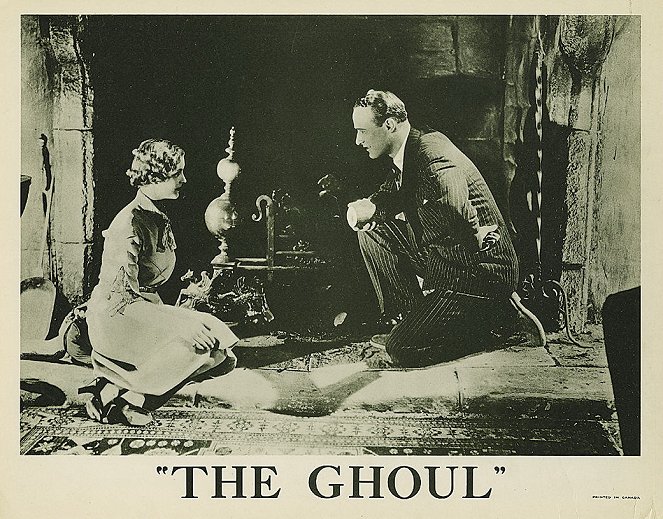 The Ghoul - Mainoskuvat