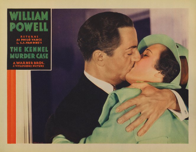 The Kennel Murder Case - Lobby Cards