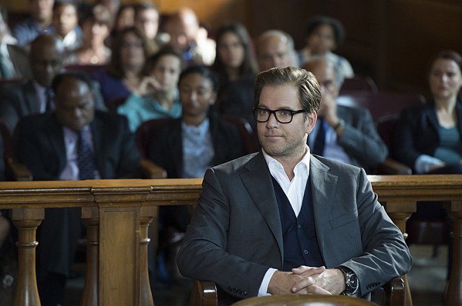 Bull - The Woman in 8D - Do filme - Michael Weatherly