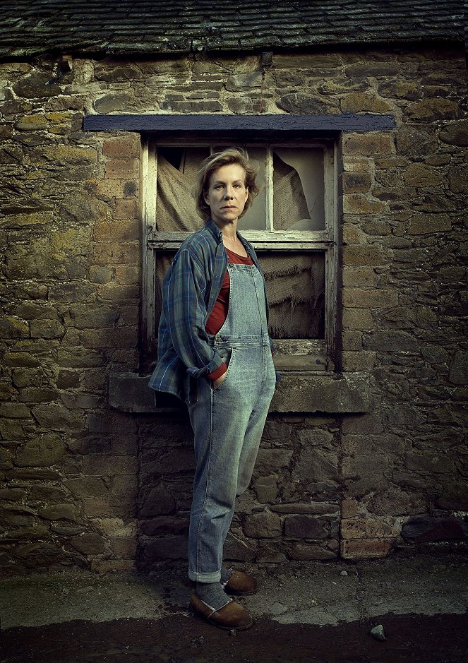 Retribution - Werbefoto - Juliet Stevenson