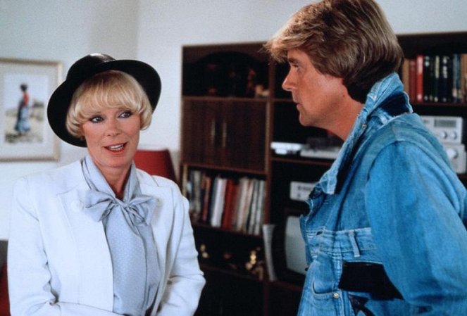 Niemand weint für immer - Van film - Elke Sommer, Howard Carpendale