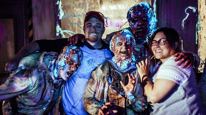 Z Nation - Season 3 - Sans Merci - Tournage