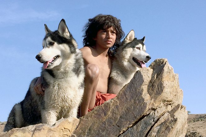 Terra X: Mythos Wolfskind - Mogli und die wilden Kinder - Van film