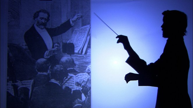 König und Rebell - Giuseppe Verdi und Richard Wagner - Kuvat elokuvasta