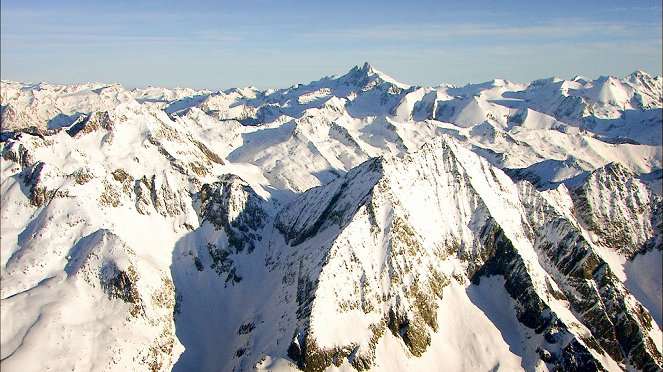 Universum: Wildnisse im Herzen Europas - Österreichs Nationalparks - Filmfotók