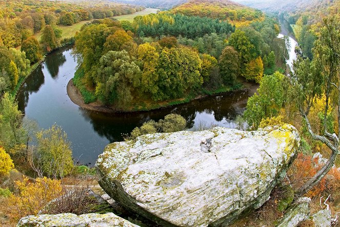 Universum: Wildnisse im Herzen Europas - Österreichs Nationalparks - De la película