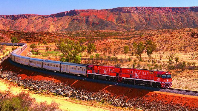 Railroad Australia - Film