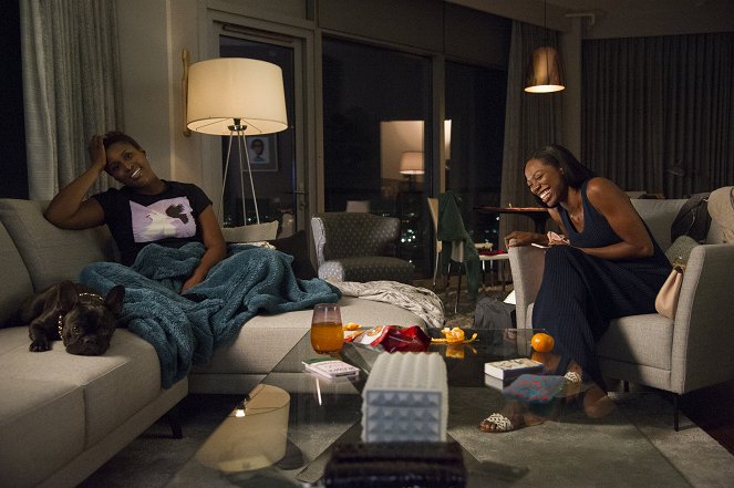 Insecure - Messy as Fuck - Photos - Issa Rae, Yvonne Orji