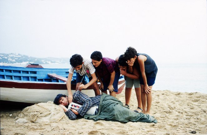 La Goulette - kesä rannalla - Kuvat elokuvasta