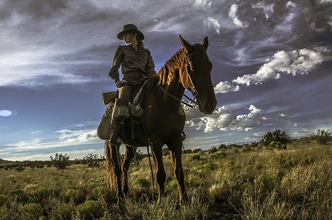 Outlaws and Angels - Do filme