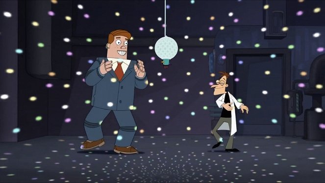 Phinéas et Ferb - Season 4 - Night of the Living Pharmacists - Film