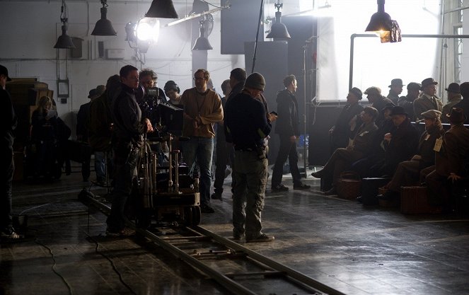 The Immigrant - Tournage - James Gray