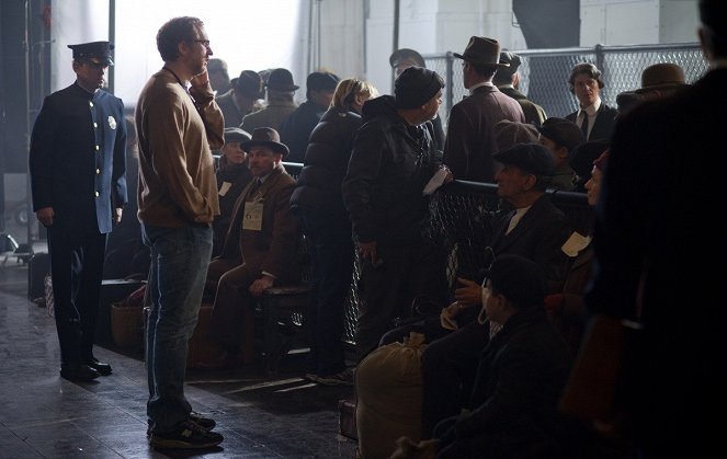 The Immigrant - Tournage - James Gray