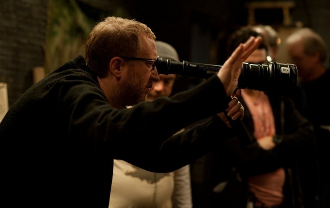 The Immigrant - Tournage - James Gray