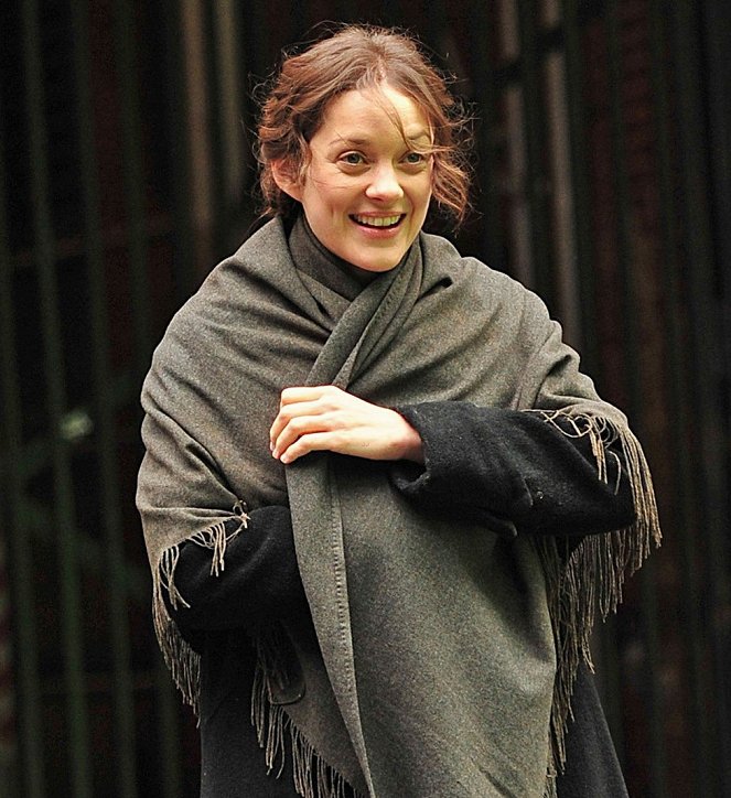 The Immigrant - Making of - Marion Cotillard